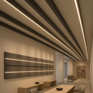 Architectural Beam Line