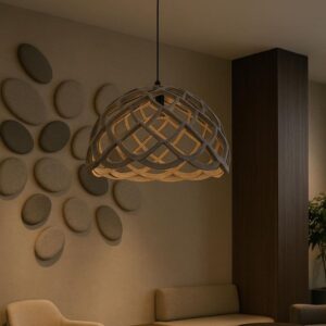 Nest Dome Pendant